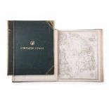 Society for the Diffusion of Useful Knowledge COMPLETE ATLAS OF MODERN, CLASSICAL AND CELESTIAL MAPS