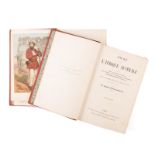 Delegorgue, M. Adulphe VOYAGE DAN'S L AFRIQUE AUSTRALE 1838 - 1844, 2 VOLS Paris: Depot de