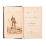 Shooter, Rev. Joseph THE KAFIRS OF NATAL AND THE ZULU COUNTRY London: E. Stanford, 1857 First