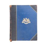 Fellows, George & Freeman, Benson HISTORICAL RECORDS OF THE SOUTH NOTTINGHAM HUSSARS YEOMANRY 1794 -