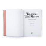 Germishuizen, G. TRANSVAAL WILD FLOWERS Johannesburg: MacMillan South Africa, 1982 First edition.
