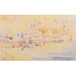 Walter Whall Battiss (South African 1906-1982) MATALA signed, dated 14.6.92 and inscribed with the