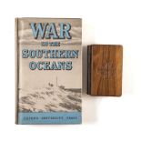 Turner, L. C. F. and two others WAR IN THE SOUTHERN OCEANS, 1939 - 45 Cape Town: Oxford University