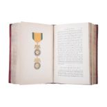 Carter, Thomas MEDALS OF THE BRITISH ARMY AND HOW THEY WERE WON EGYPT, PENINSULA, WATERLOO AND SOUTH