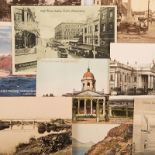 Anon COLLECTION OF SOUTHERN AFRICA POSTCARDS, 1900 - 1935 ± 63 Cape Province - Somerset Strand,