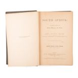 Little, James Stanley SOUTH AFRICA: A SKETCH BOOK OF MEN, MANNERS AND FACTS London: Swan