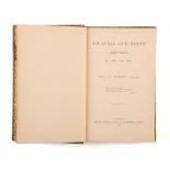 Beamont, William TO SINAI AND SYENE AND BACK IN 1860 AND 1861 London: Smith, Elder & Co., 1871