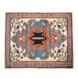 A TURKISH CARPET, EAST TURKEY, MODERN condition: good, minor wear 251 by 203cm