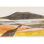 Erik (Frederick Bester Howard) Laubscher (South African 1927--2013) SWARTLAND signed and dated '