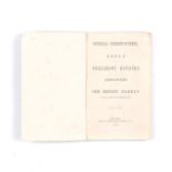 LEONARD, CHARLES PAPERS ON THE POLITICAL SITUATION IN SOUTH AFRICA 1885 - 1895 London: Arthur L.