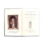 Baines, Thomas THE GOLD REGIONS OF SOUTH EASTERN AFRICA London: Edward Stanford and J. W. C.