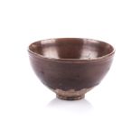 A CHINESE JIAN WARE TEA BOWL, POSSIBLY SONG DYNASTY, 960 - 1279
