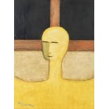 Pieter van der Westhuizen (South African 1931-2008) FIGURE