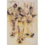 Welcome Mandla Koboka (South African 1941-1997) THE MUSICIANS