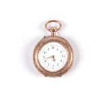 A VACHERON CONSTANTINE POCKET WATCH