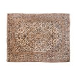 A KESHAN CARPET, PERSIA, MODERN condition: good 386 by 287cm