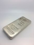Silver Metalor 1 Kilo 999 silver bar