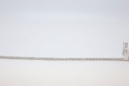 Diamond tennis bracelet, round brilliant cut diamonds, weighing an estimated total of 4.25ct, claw