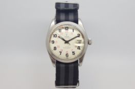 A gents Rolex Tudor Oyster Prince Railway watch ref 7996/0, circa 1970s, watch comes with a 12/ 24