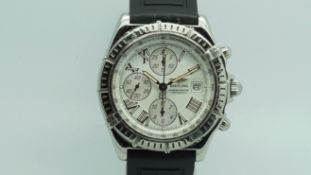 Gentlemen's Breitling Crosswind Chronograph