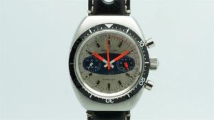 Gentlemen's Breitling Sprint 'Surf Board' Ref. 2212 Valjoux 7730 Chronograph Wristwatch