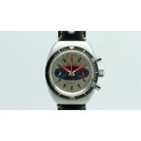 Gentlemen's Breitling Sprint 'Surf Board' Ref. 2212 Valjoux 7730 Chronograph Wristwatch