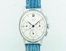 Gentlemen's Universal Geneve Chronograph Wristwatch