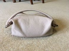 MULBERRY- A vintage pink Mulberry handbag