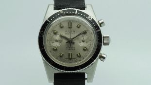 Gentlemen's Avia Marino Chronograph Wristwatch