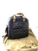 LOUIS VUITTON- A rare Louis Vuitton monogram canva