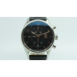 Gentlemen's Tag Heuer Carrera Chronograph Wristwatch