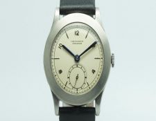 Gentlemen's Movado Chronometer Vintage Wristwatch