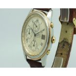 Gentlemen's Girard Perregaux Ref.4900 Chronograph Wristwatch