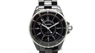 Gentlemen's Chanel J12 Automatic Wristwatch