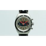 Gentlemen's Breitling Sprint 'Surf Board' Ref. 2212 Valjoux 7730 Chronograph Wristwatch, circular