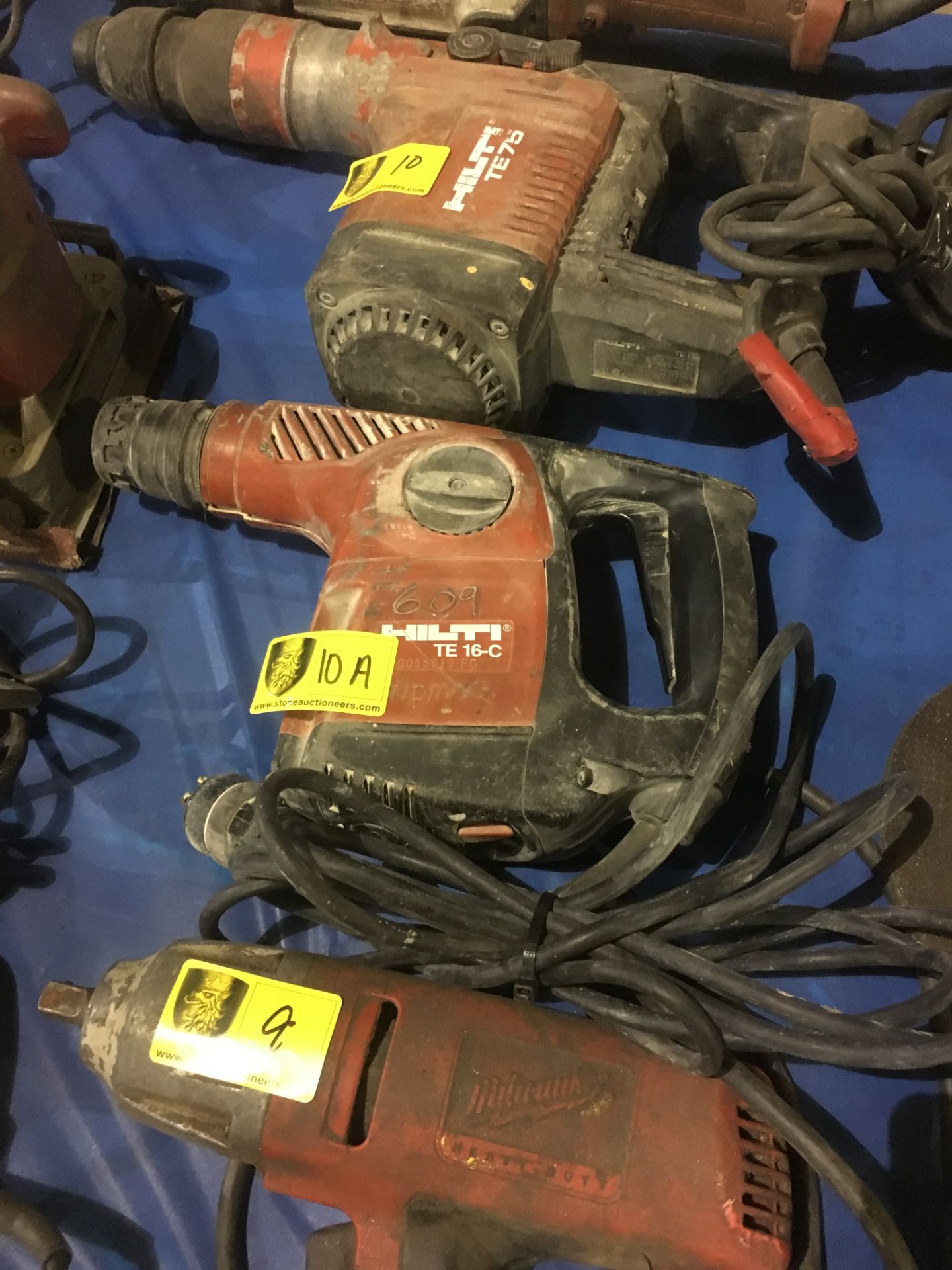 Hilti TE16-C Rotary Hammer Drill