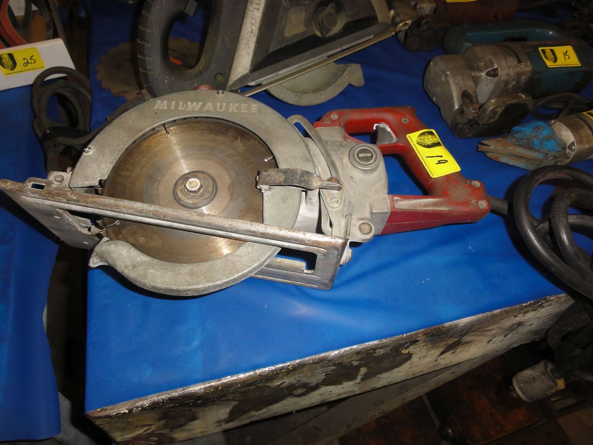 Milwaukee Circle Saw