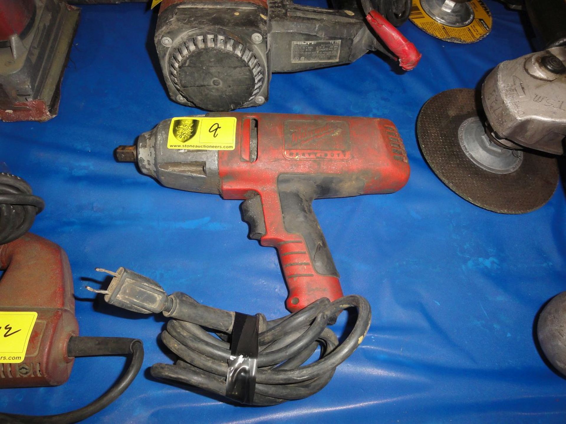 Milwaukee 1/2" Impact Wrench