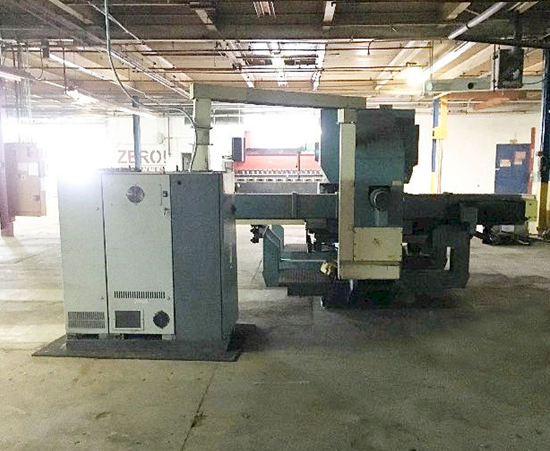 Amada Coma CNC Turret Punch, Mdl Coma 567, - Image 5 of 11