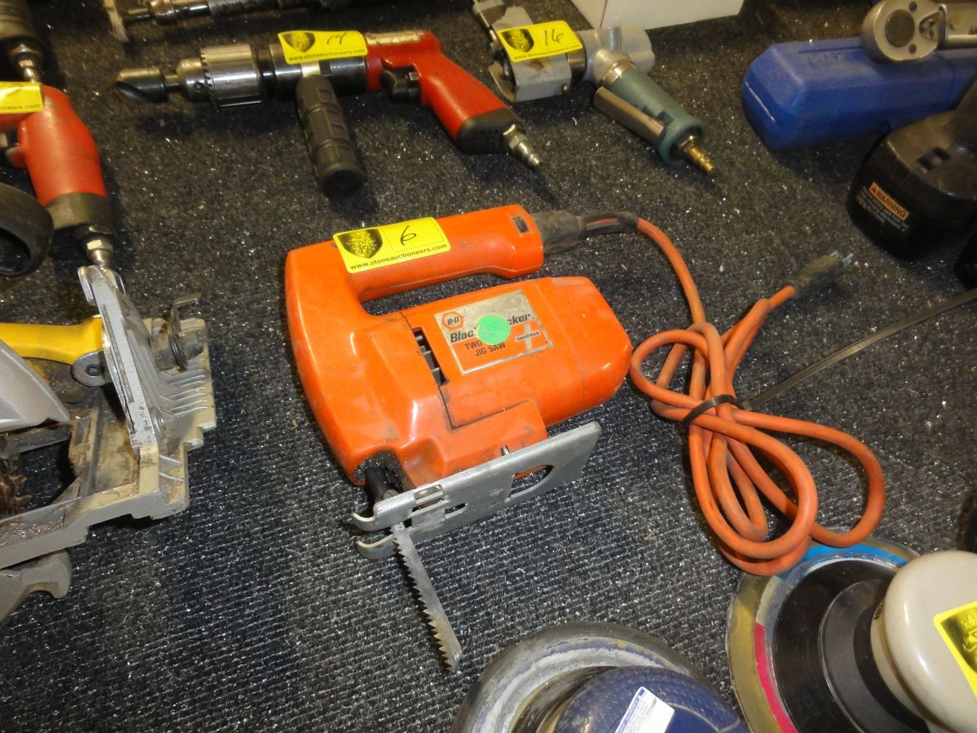 Black & Decker Jig Saw