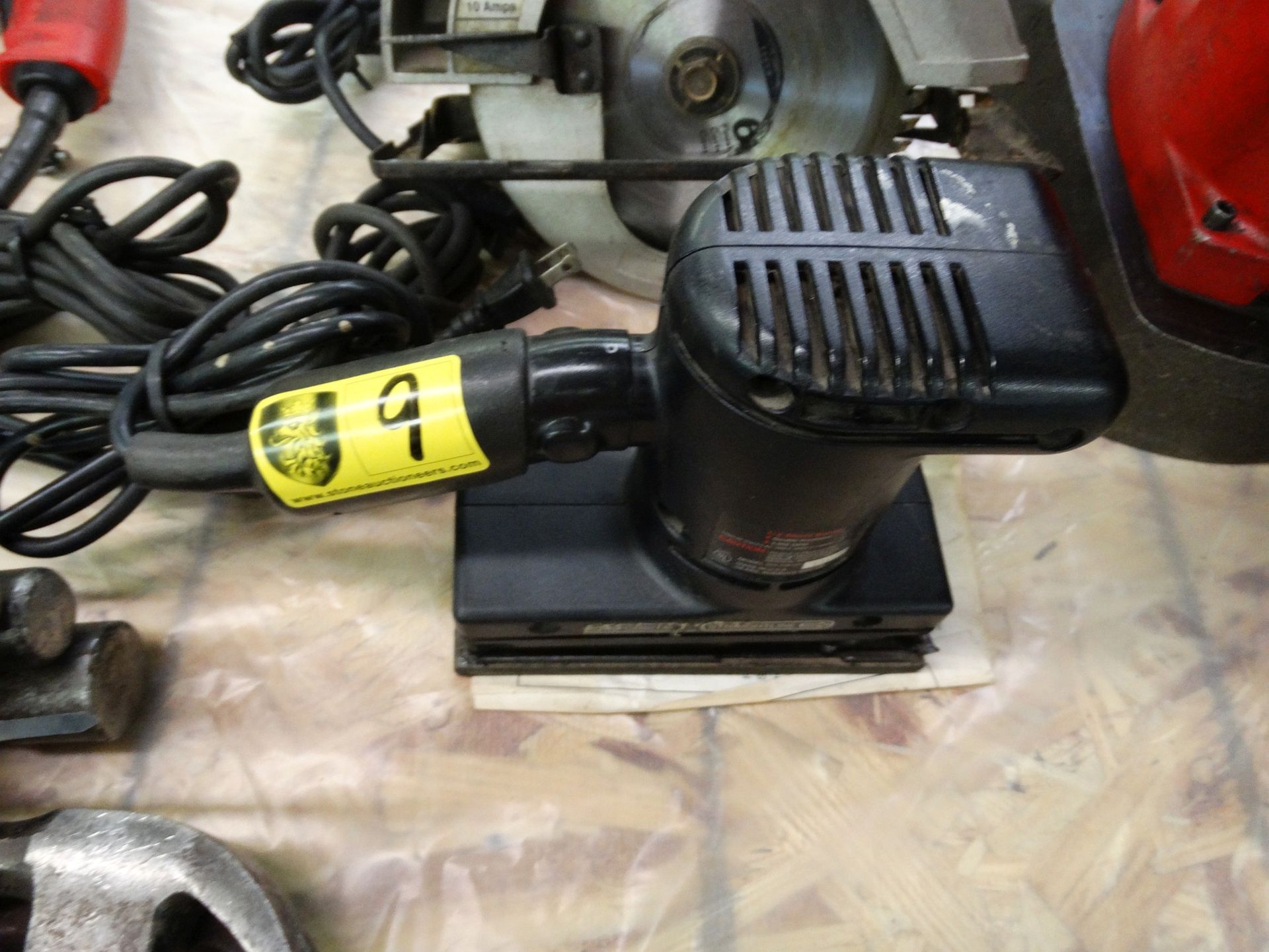 Craftsman Finishing Sander