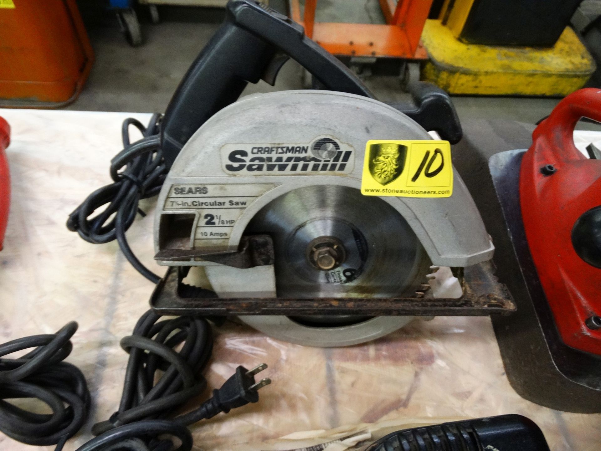 Craftsman 7 1/4" Circular Saw