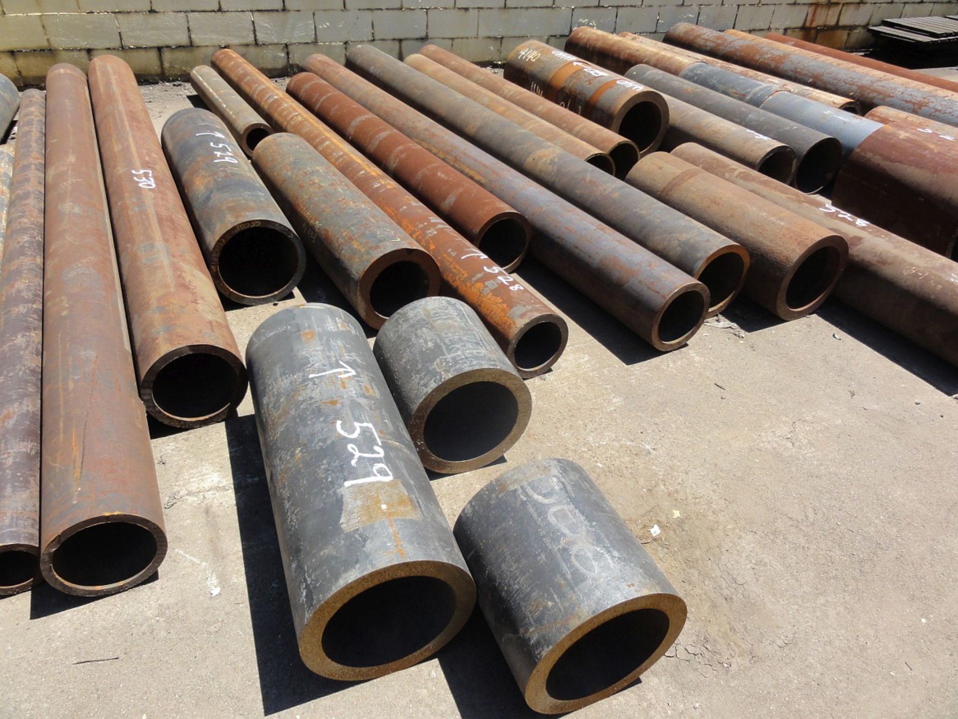 Mild Steel Tubing