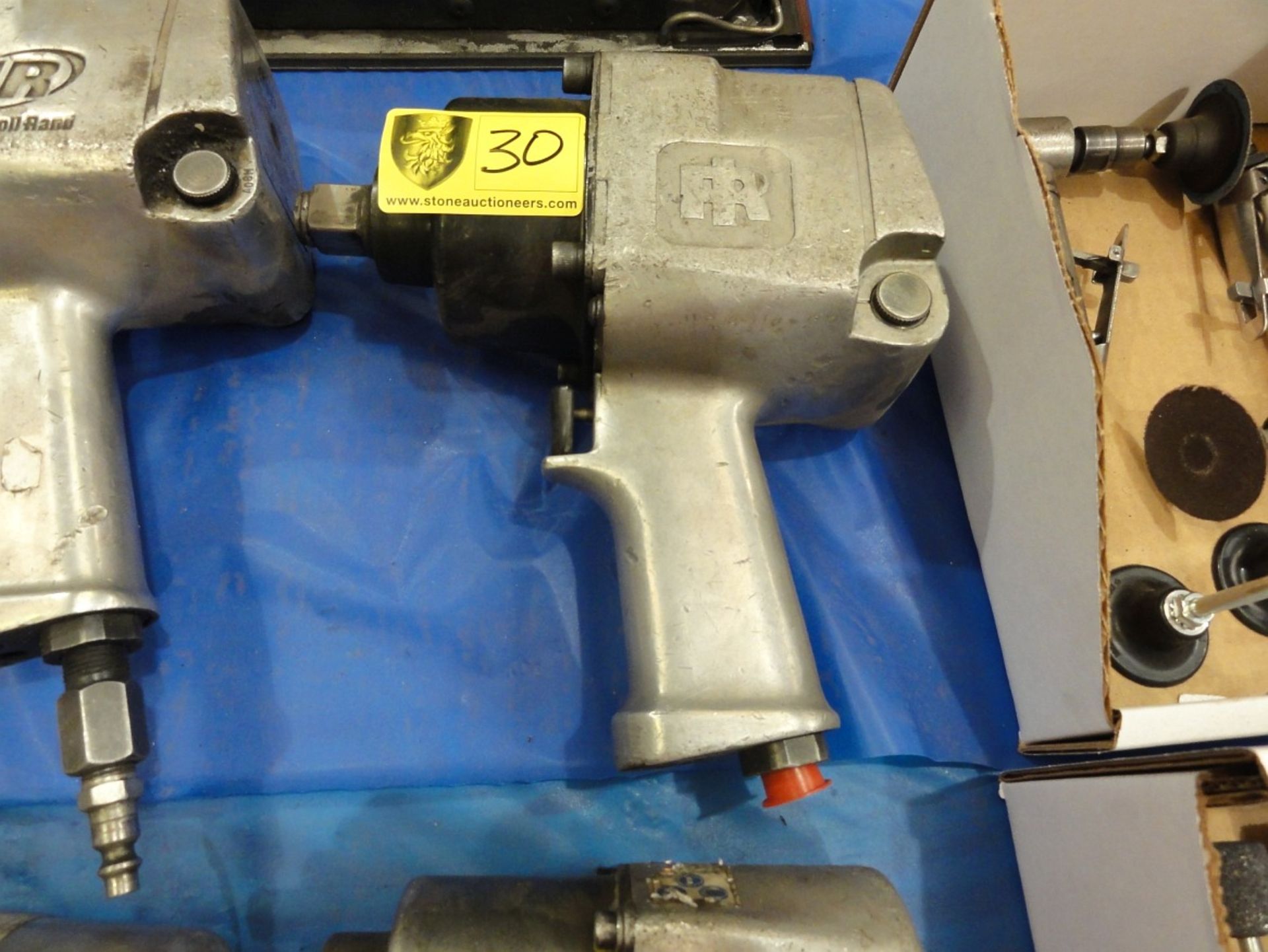 Ingersol Rand 3/4" Pneumatic Impact Wrench