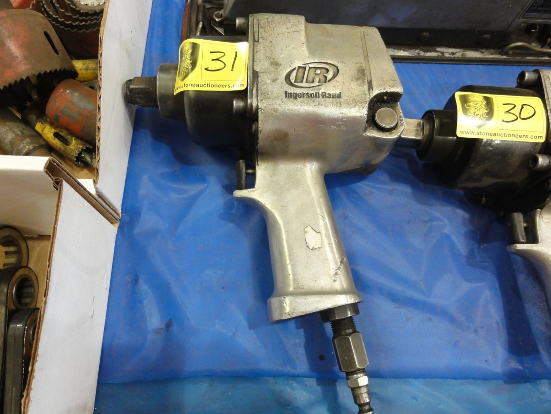 Ingersol Rand 3/4" Pneumatic Impact Wrench