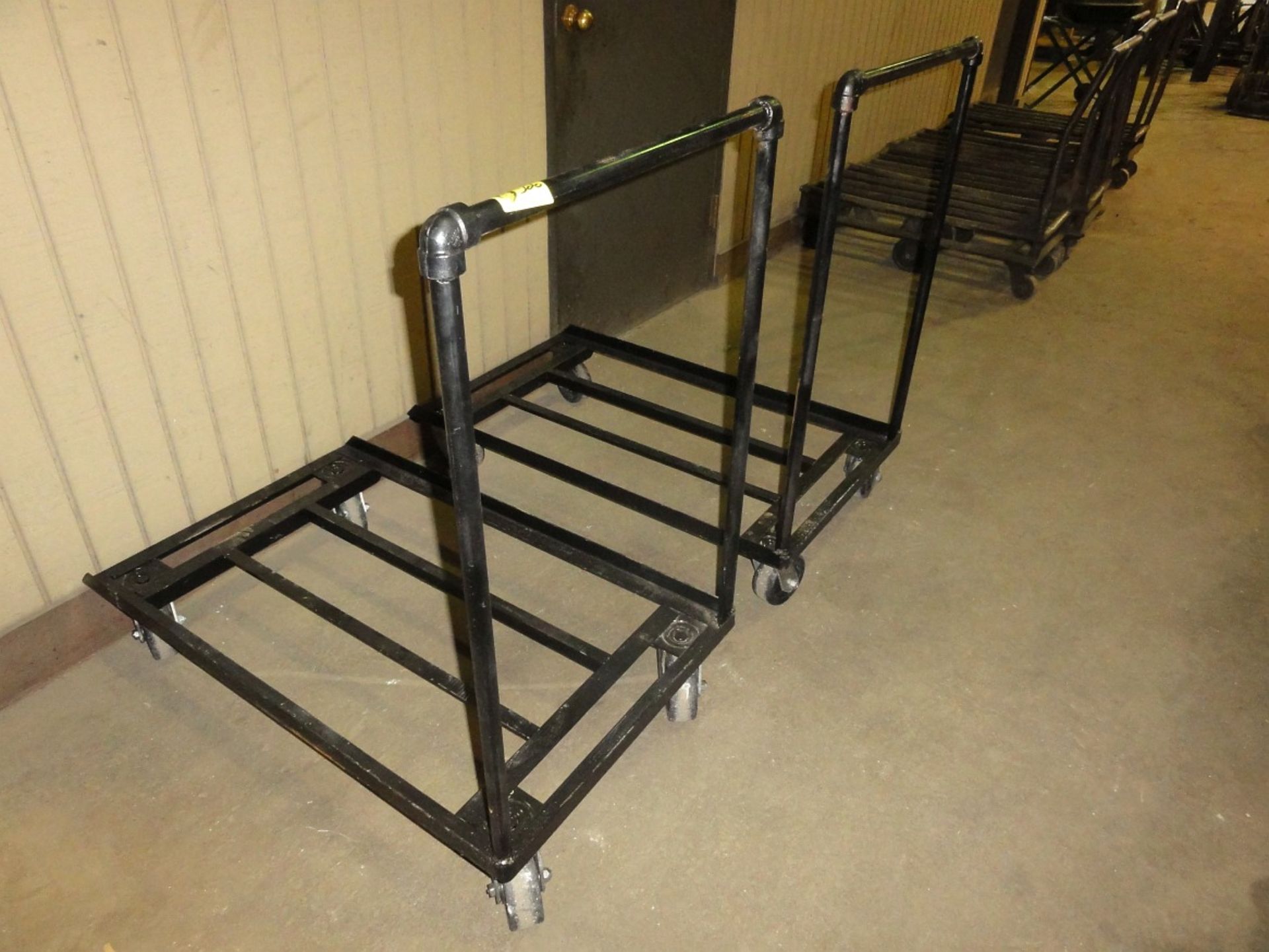 Heavy Duty Rolling Carts