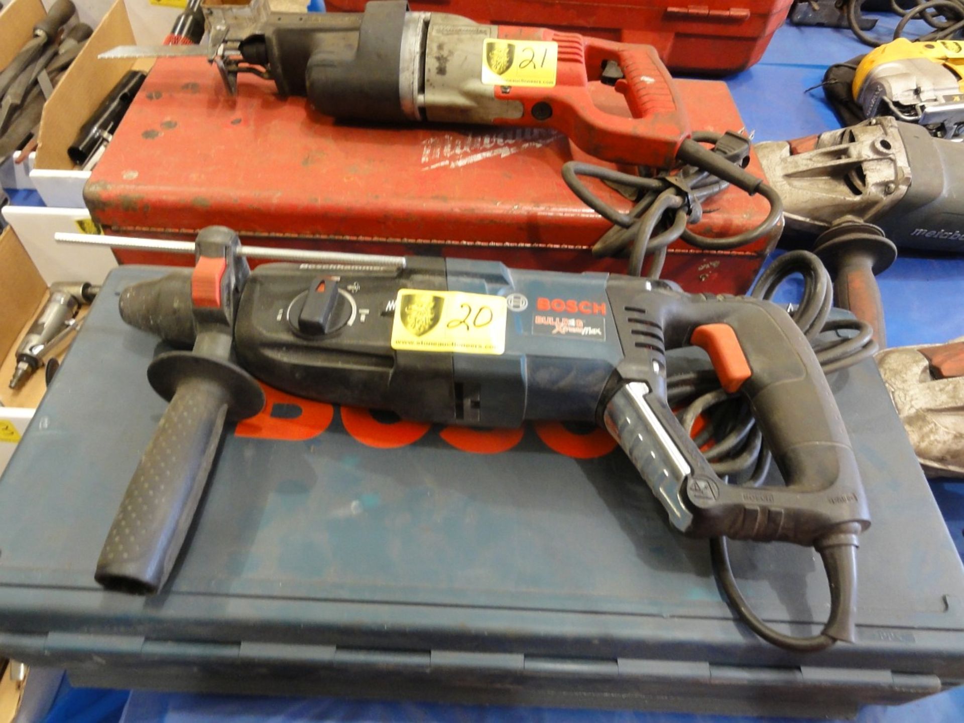 Bosch Hammer Drill