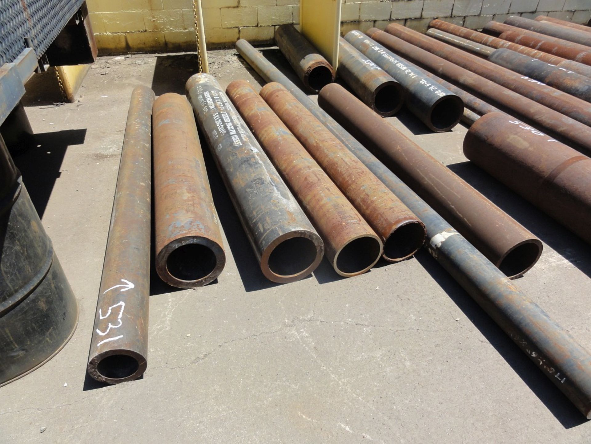 Mild Steel Tubing