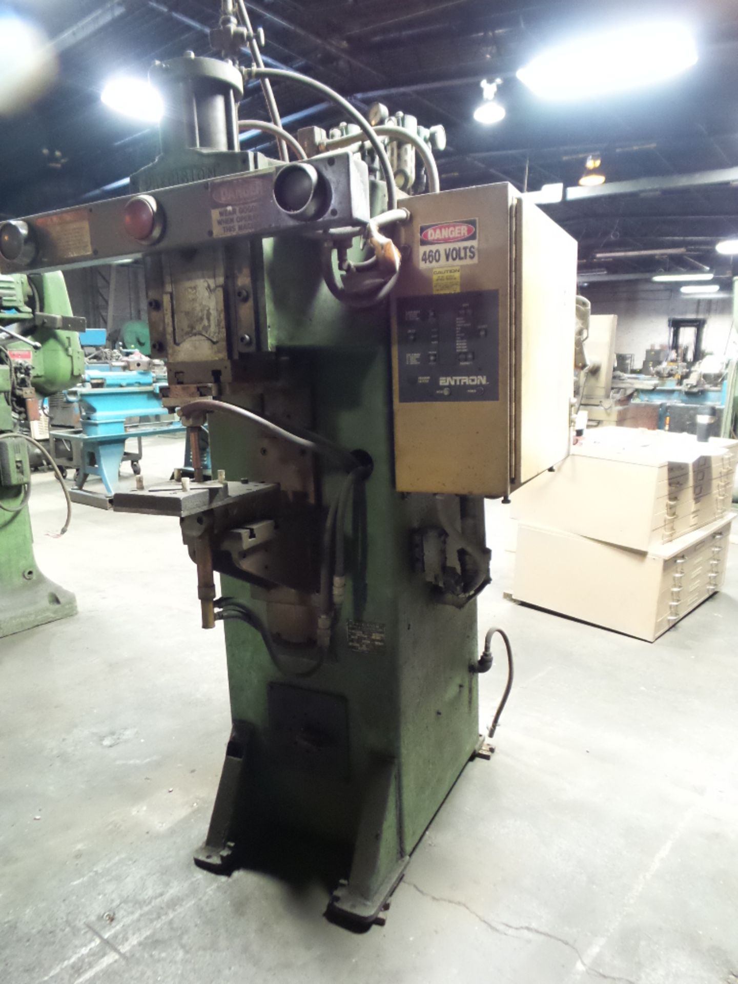 Precision 75 KVA Spot Welder, Model 92D3 - Image 2 of 2