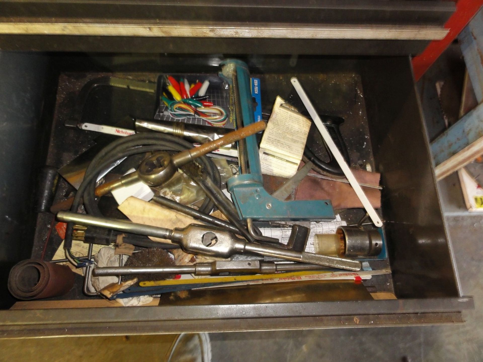 Proto Rolling Tool Box w/ Tools - Image 6 of 6